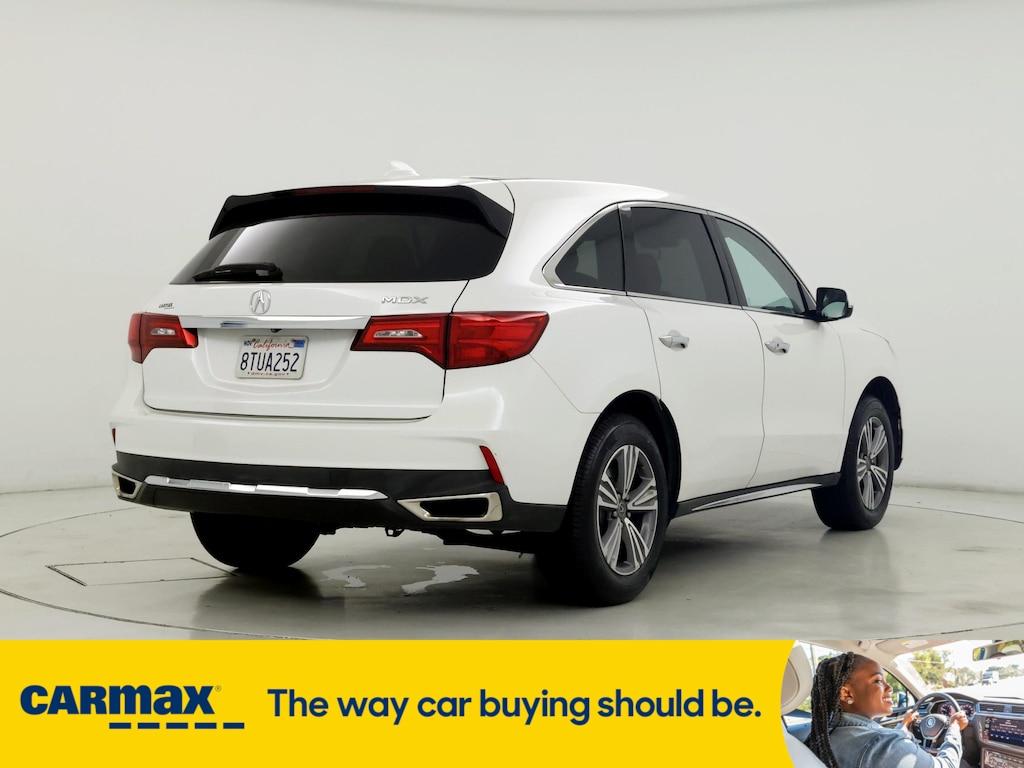 used 2020 Acura MDX car, priced at $26,998