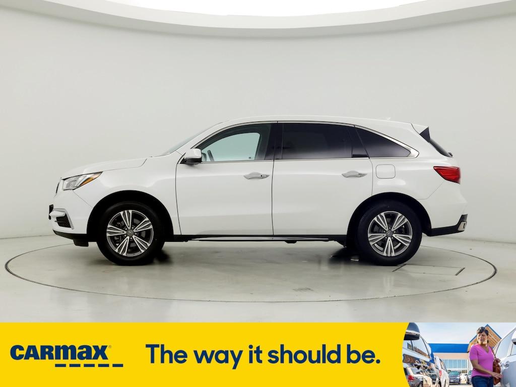 used 2020 Acura MDX car, priced at $26,998