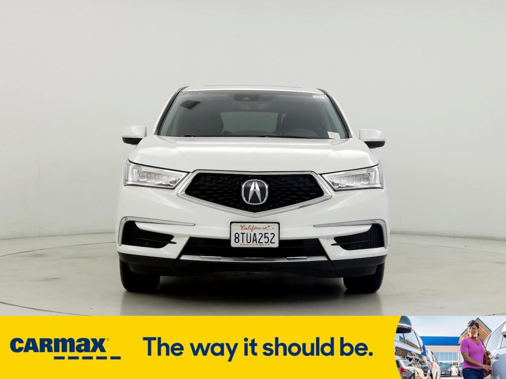 used 2020 Acura MDX car, priced at $26,998