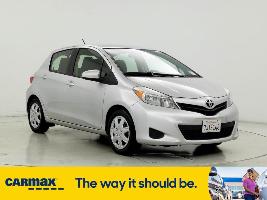 used 2013 Toyota Yaris car, priced at $13,599