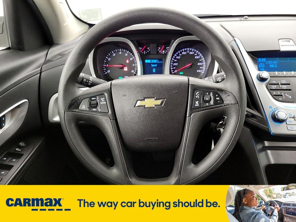 used 2015 Chevrolet Equinox car, priced at $12,998