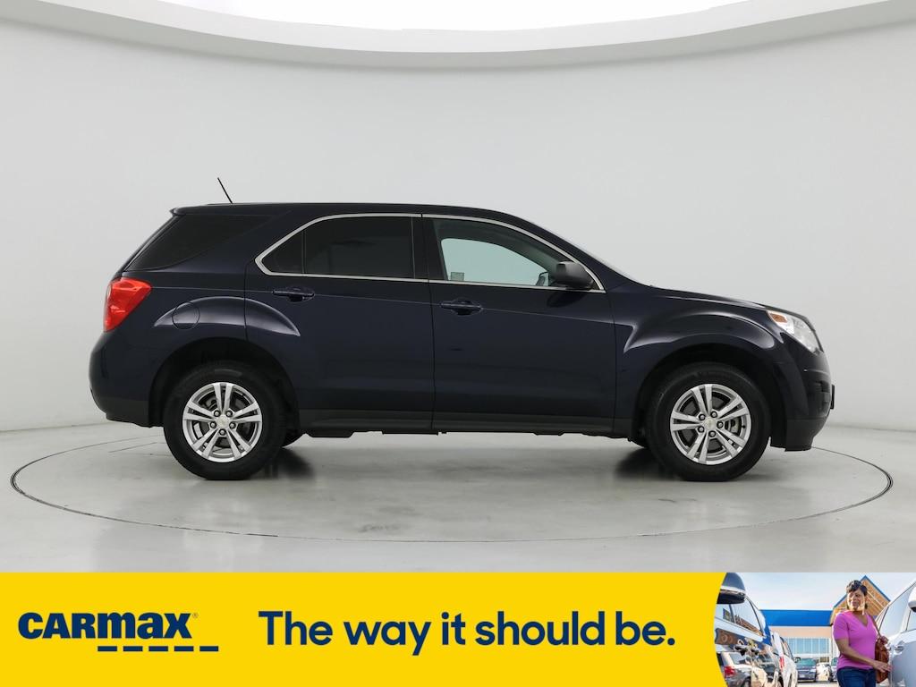 used 2015 Chevrolet Equinox car, priced at $12,998