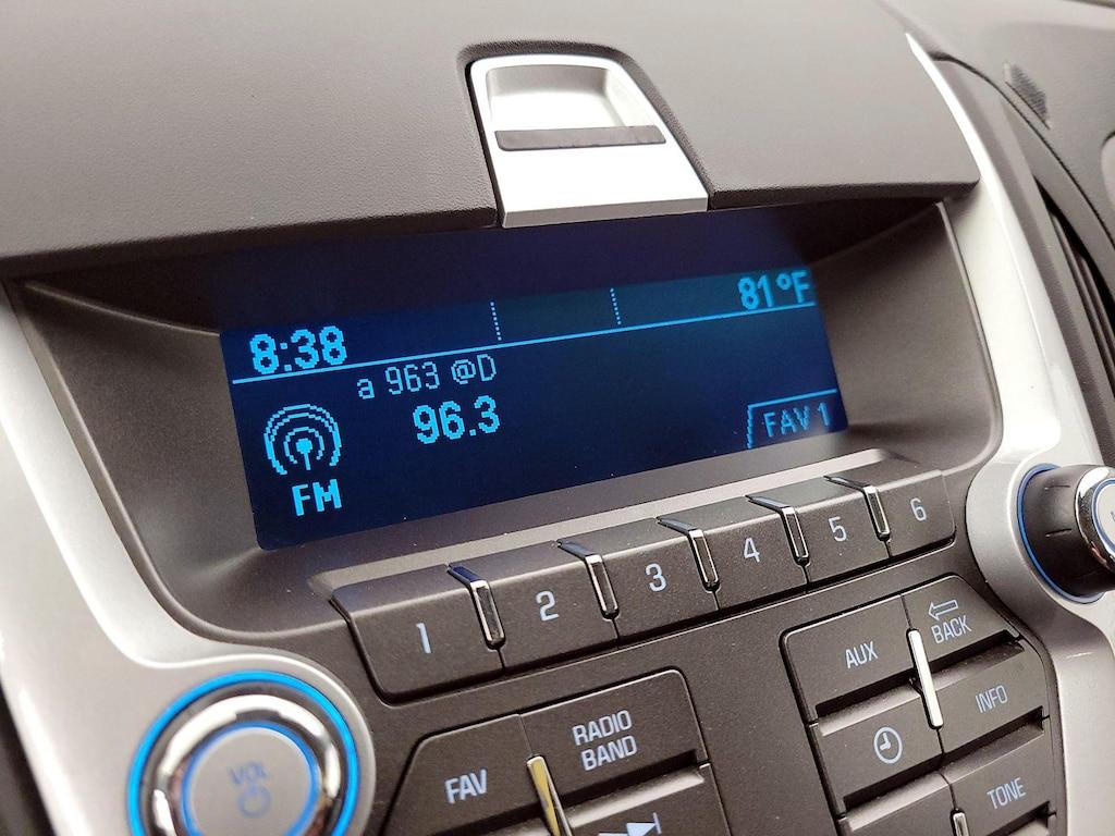 used 2015 Chevrolet Equinox car, priced at $12,998