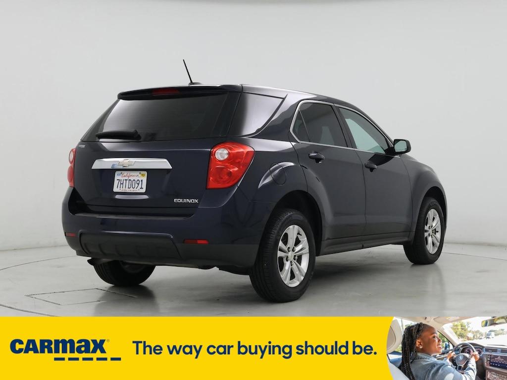used 2015 Chevrolet Equinox car, priced at $12,998
