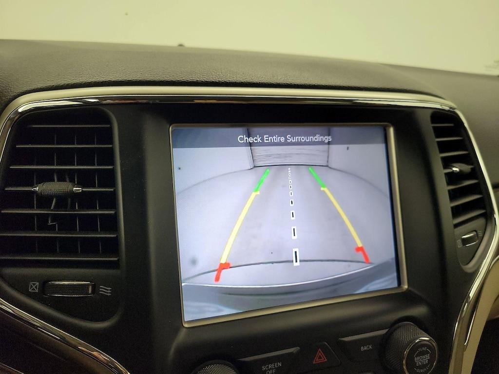 used 2014 Jeep Grand Cherokee car, priced at $14,998