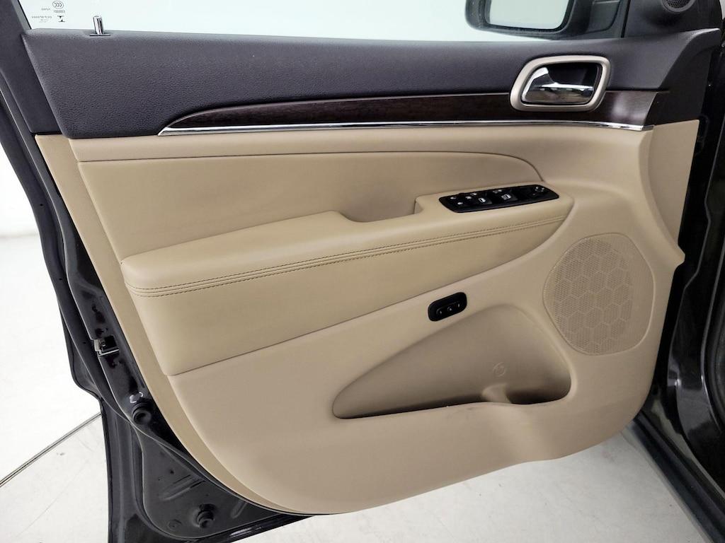 used 2014 Jeep Grand Cherokee car, priced at $14,998