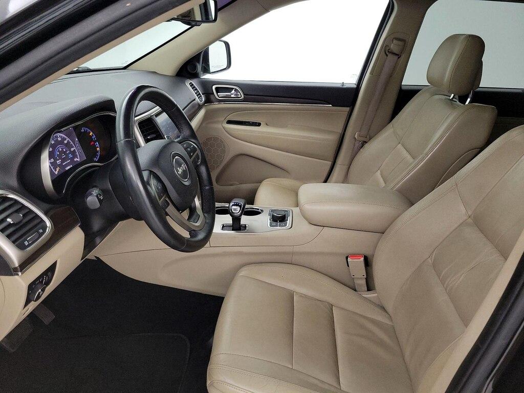 used 2014 Jeep Grand Cherokee car, priced at $14,998