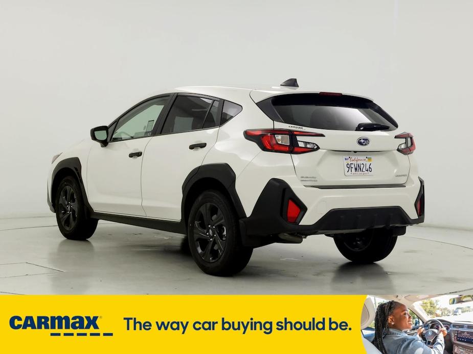 used 2024 Subaru Crosstrek car, priced at $26,998