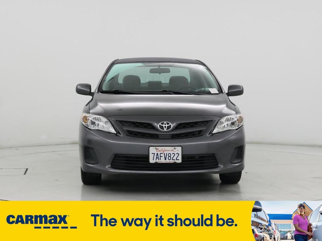 used 2013 Toyota Corolla car, priced at $14,998