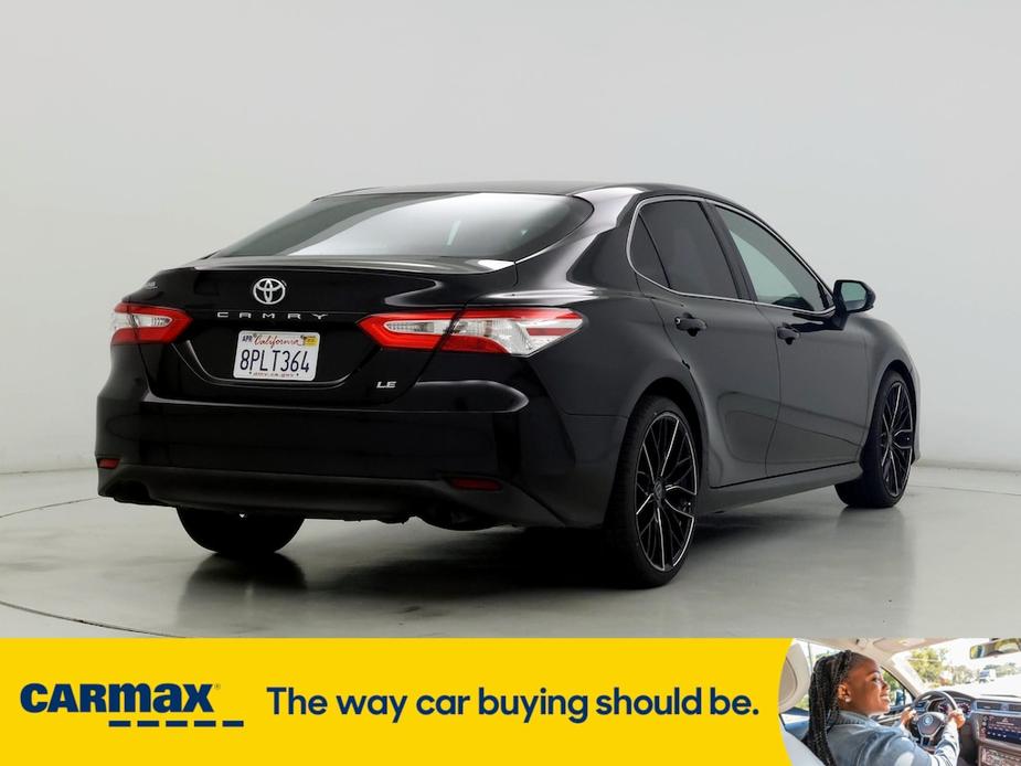 used 2018 Toyota Camry car, priced at $17,998