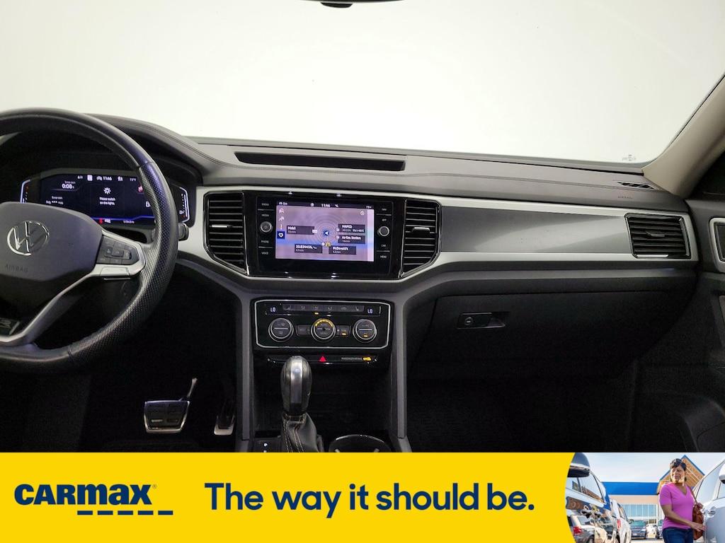 used 2022 Volkswagen Atlas car, priced at $30,998