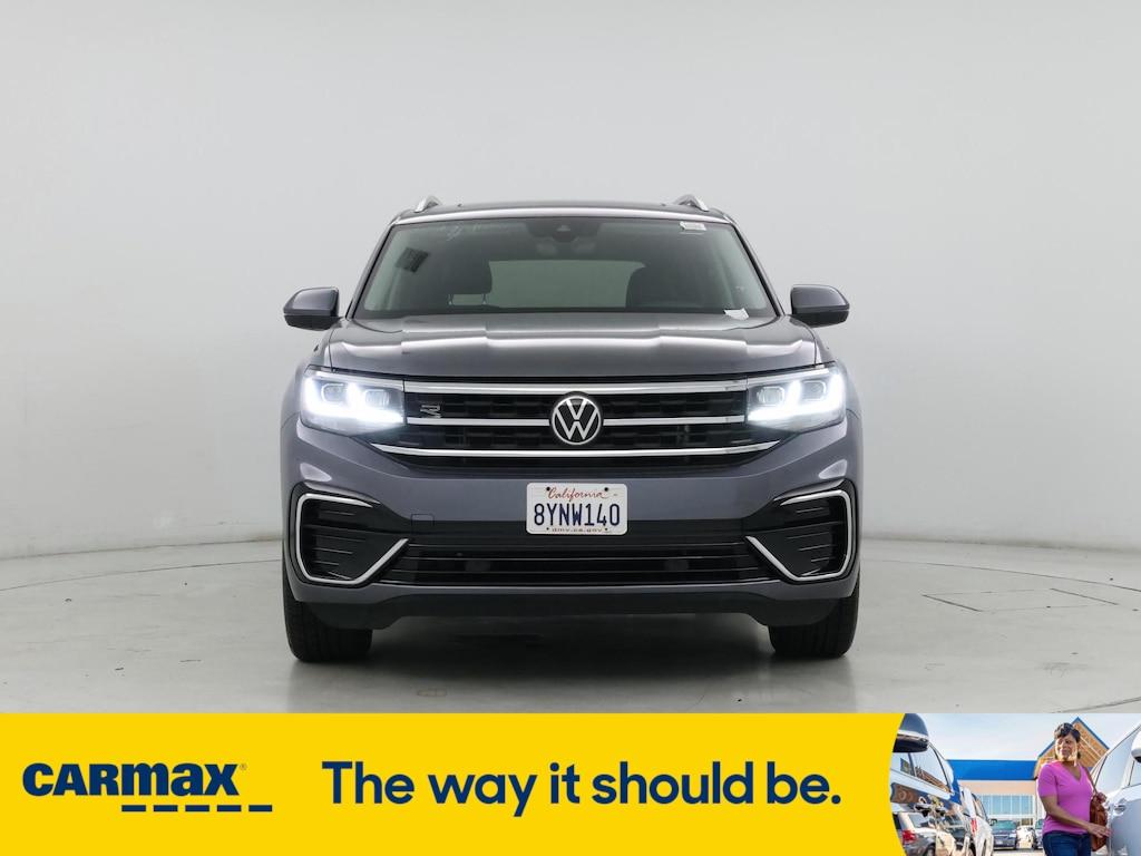 used 2022 Volkswagen Atlas car, priced at $30,998