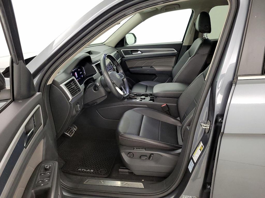 used 2022 Volkswagen Atlas car, priced at $30,998