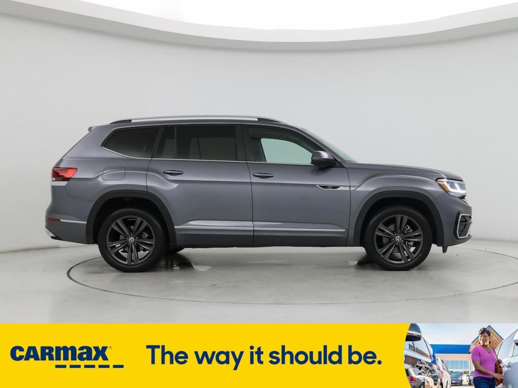 used 2022 Volkswagen Atlas car, priced at $30,998