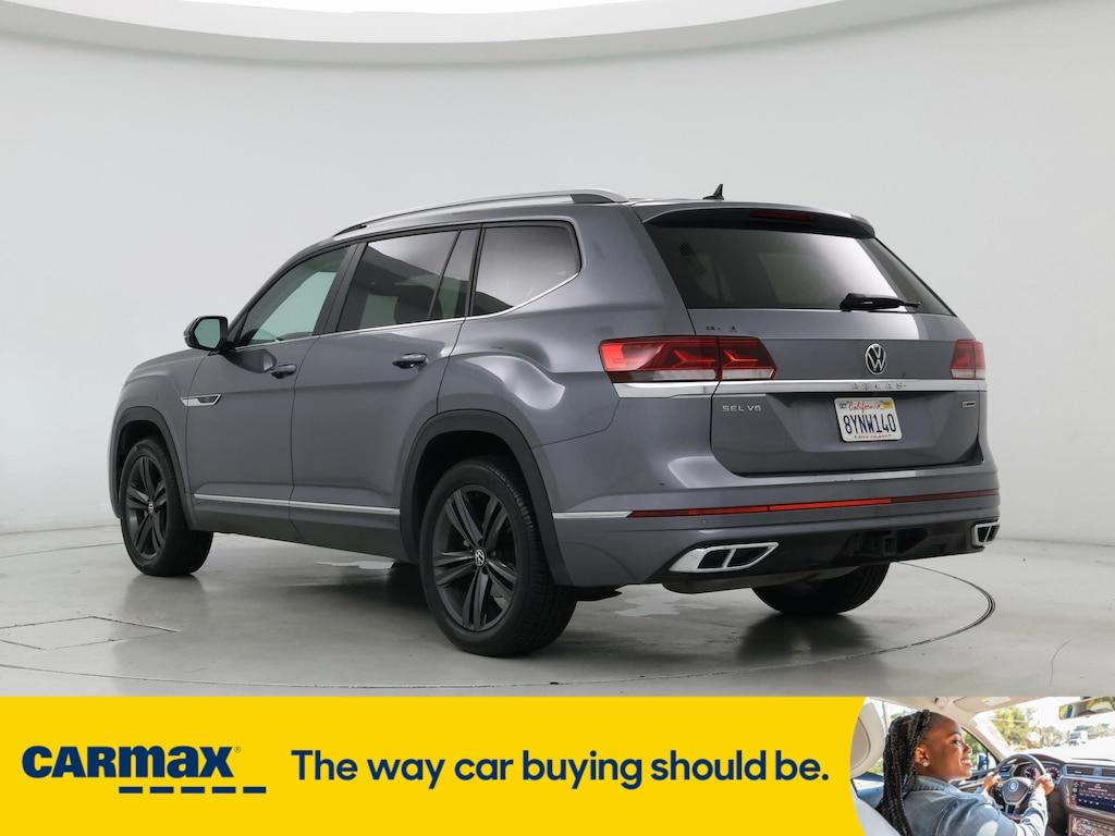 used 2022 Volkswagen Atlas car, priced at $30,998