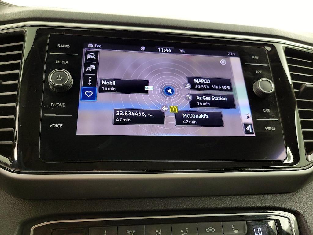 used 2022 Volkswagen Atlas car, priced at $30,998
