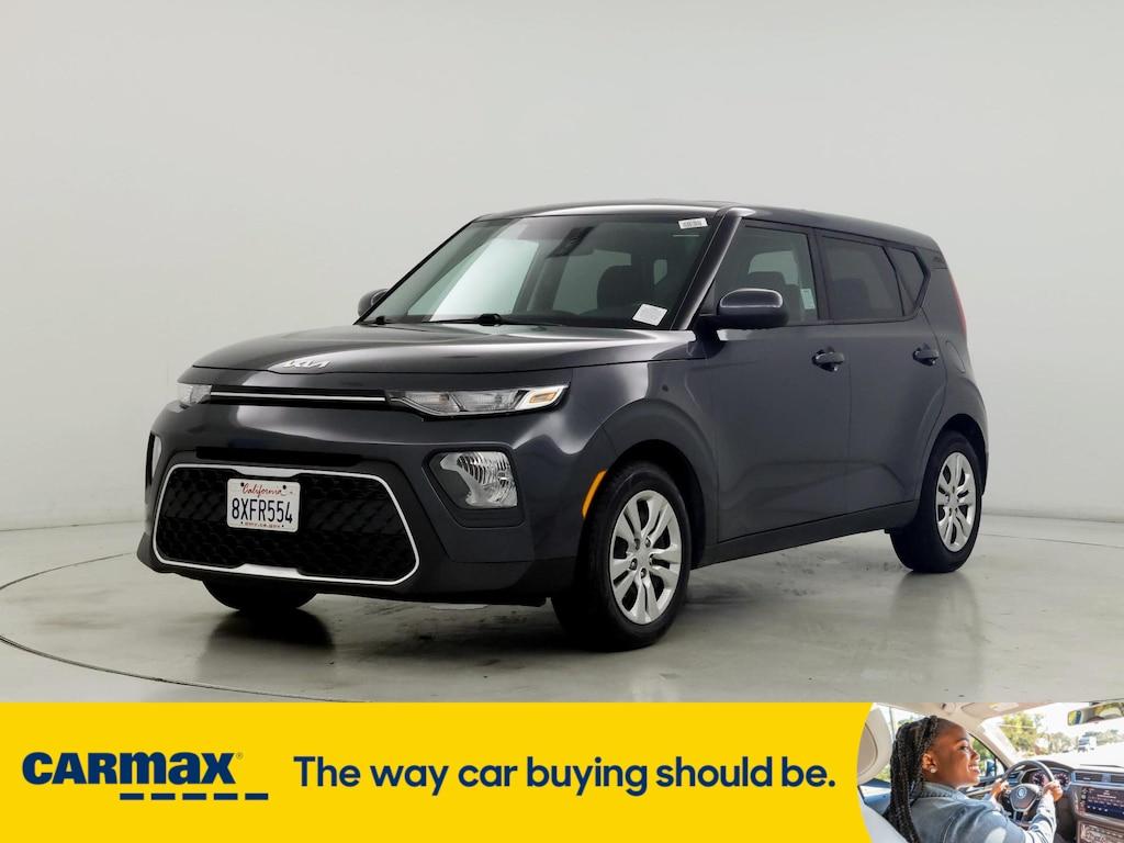 used 2022 Kia Soul car, priced at $16,998