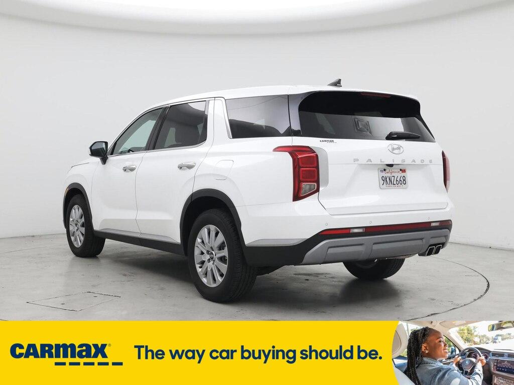 used 2024 Hyundai Palisade car, priced at $36,998