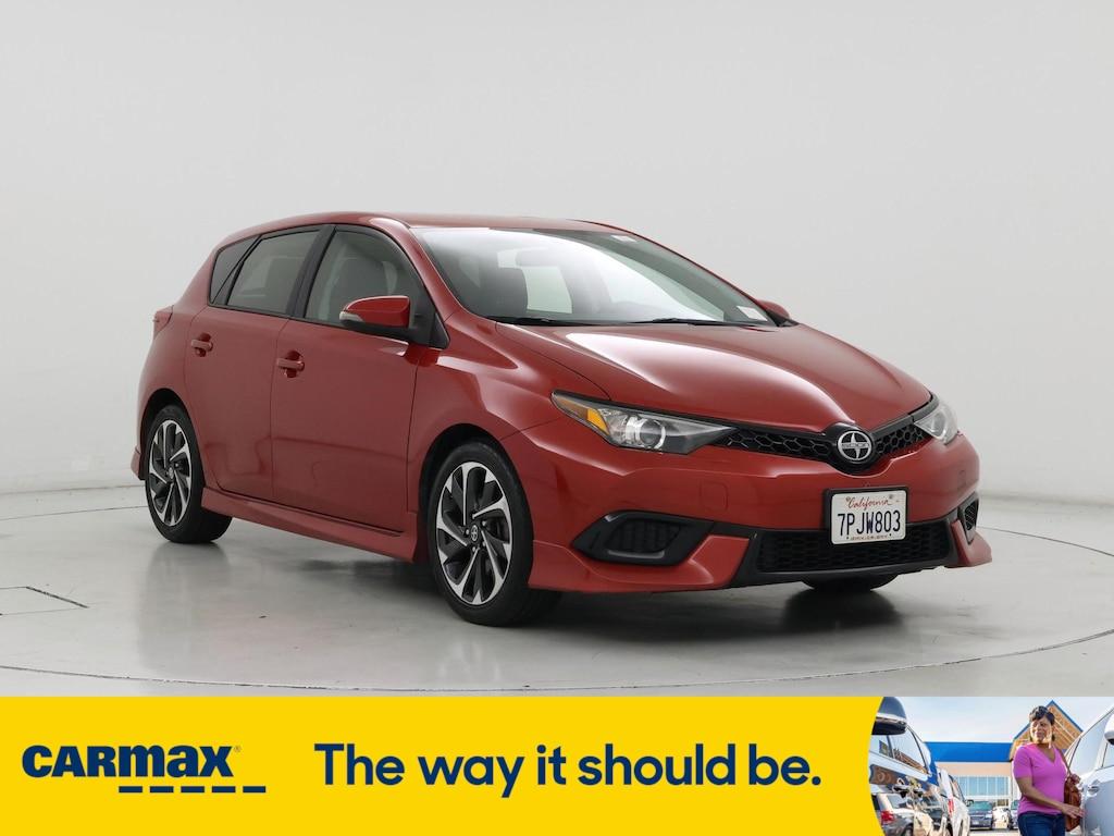 used 2016 Scion iM car, priced at $11,998