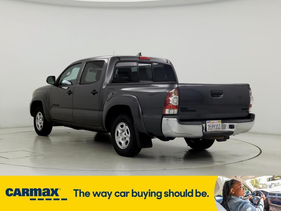 used 2015 Toyota Tacoma car, priced at $22,998