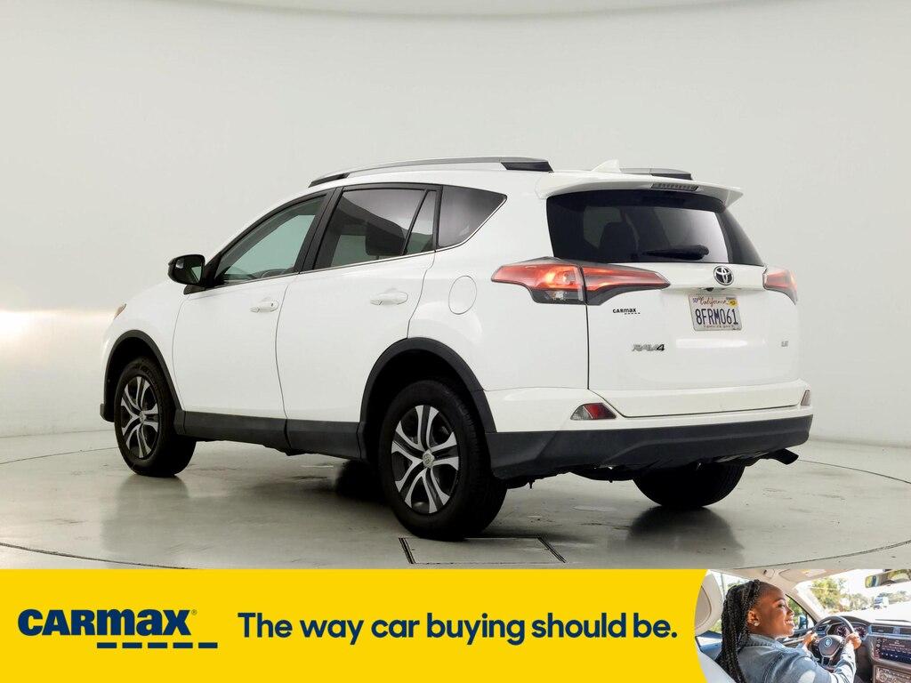 used 2017 Toyota RAV4 car, priced at $18,998