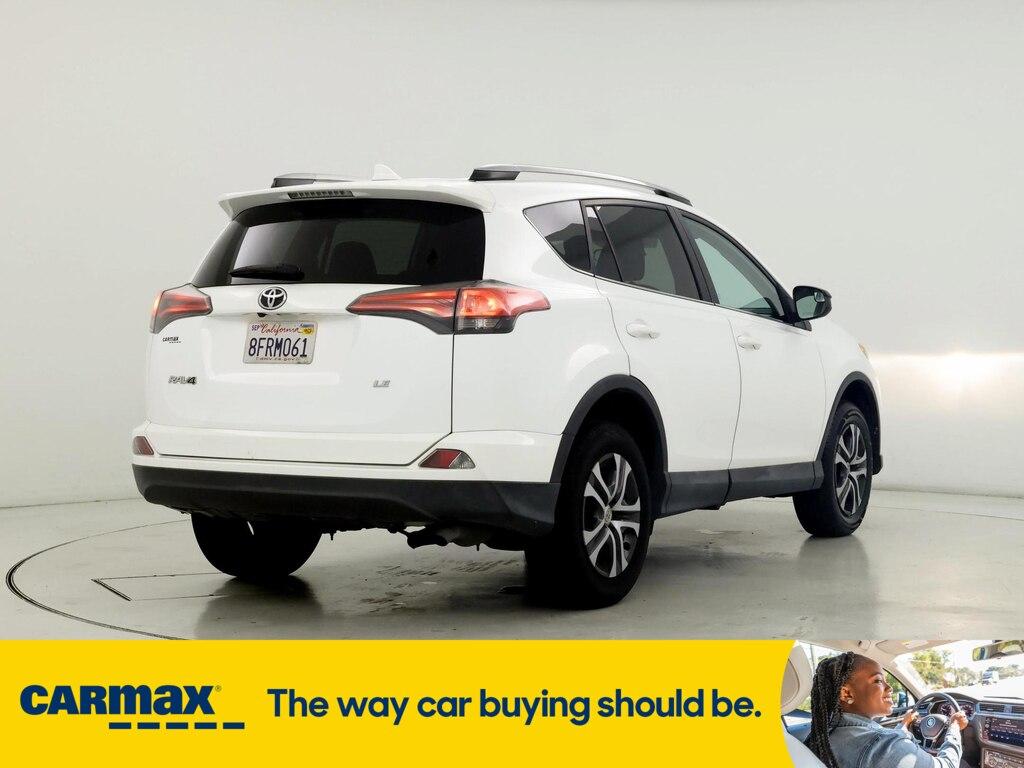 used 2017 Toyota RAV4 car, priced at $18,998