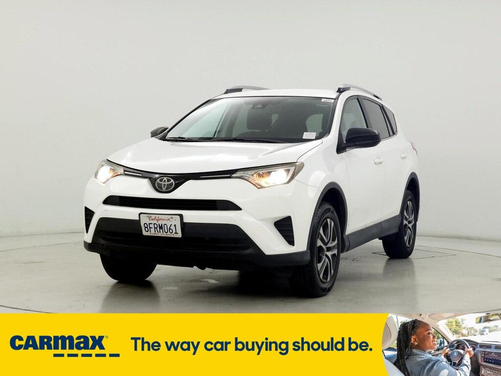 used 2017 Toyota RAV4 car, priced at $18,998