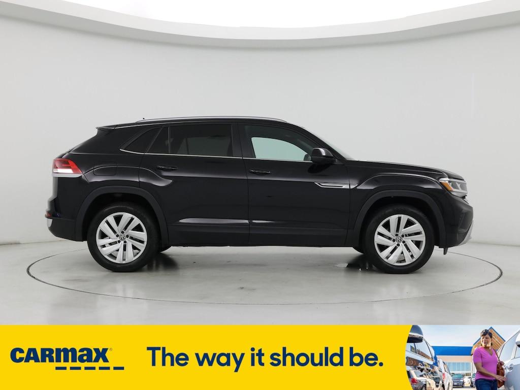 used 2021 Volkswagen Atlas Cross Sport car, priced at $26,998