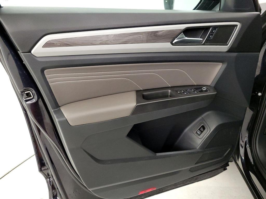 used 2021 Volkswagen Atlas Cross Sport car, priced at $26,998