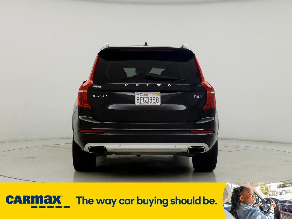 used 2017 Volvo XC90 car, priced at $21,998