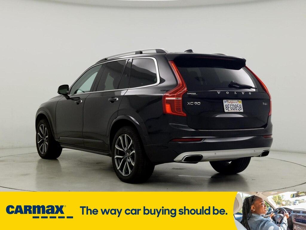 used 2017 Volvo XC90 car, priced at $21,998