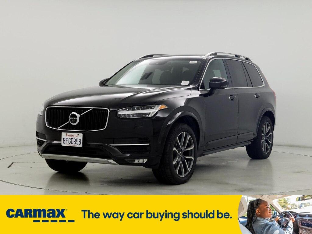 used 2017 Volvo XC90 car, priced at $21,998