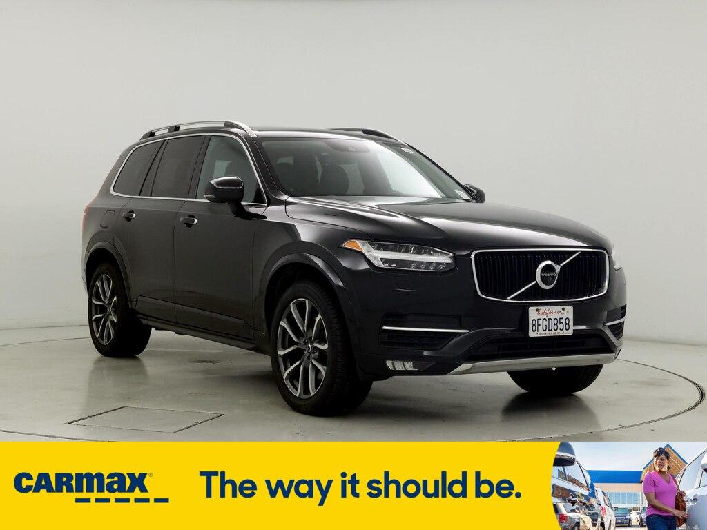 used 2017 Volvo XC90 car, priced at $21,998