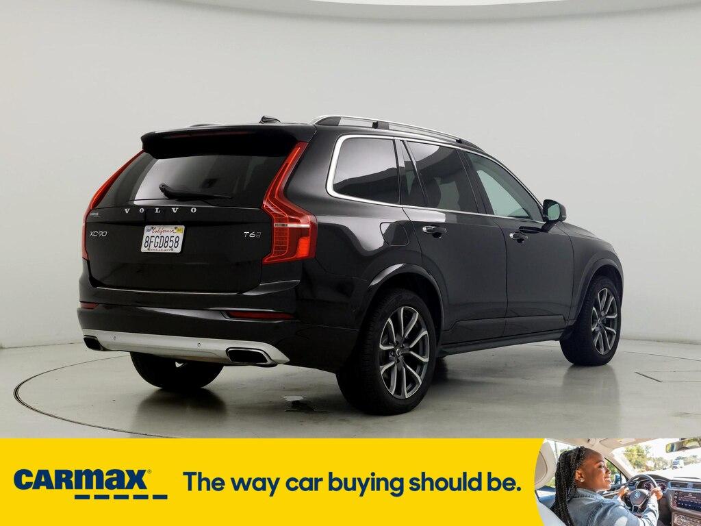 used 2017 Volvo XC90 car, priced at $21,998