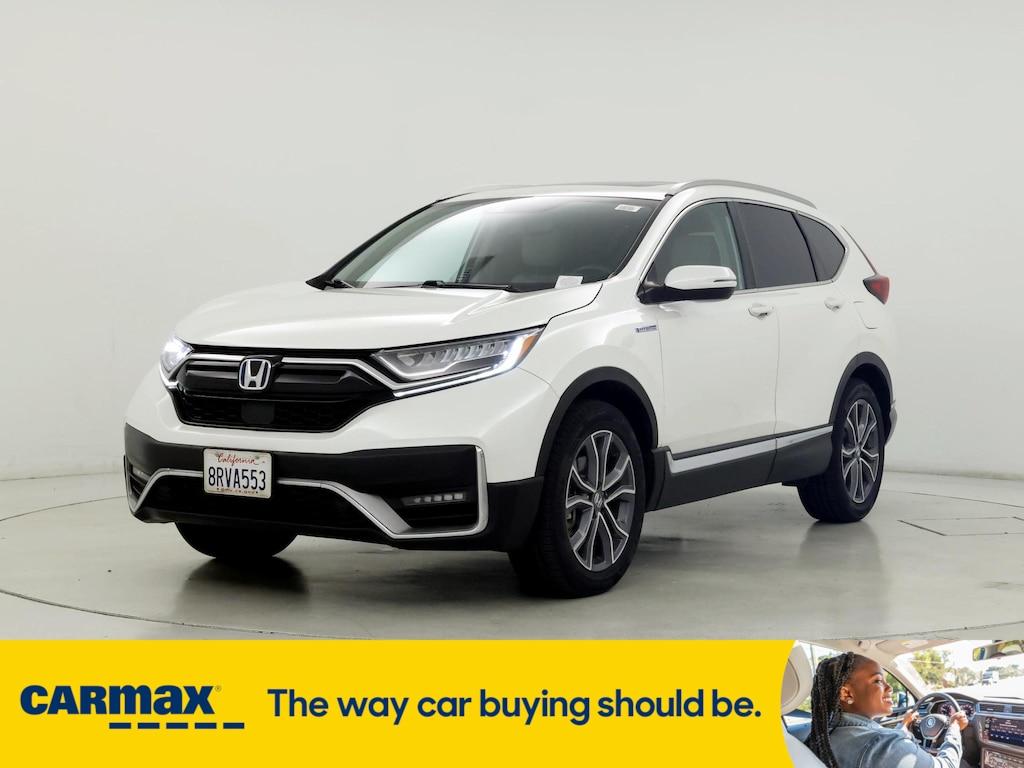 used 2020 Honda CR-V Hybrid car, priced at $25,998