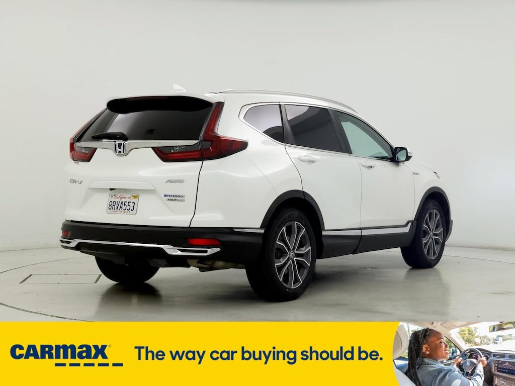 used 2020 Honda CR-V Hybrid car, priced at $25,998