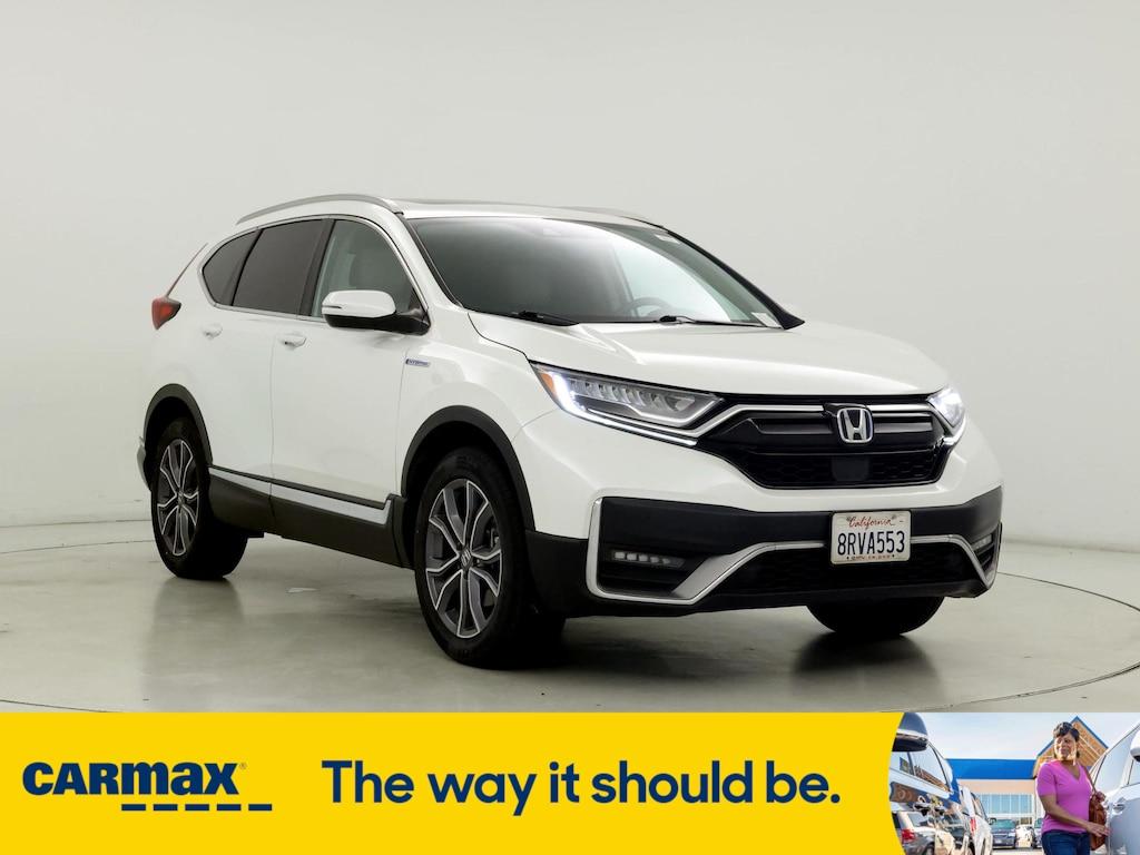 used 2020 Honda CR-V Hybrid car, priced at $25,998