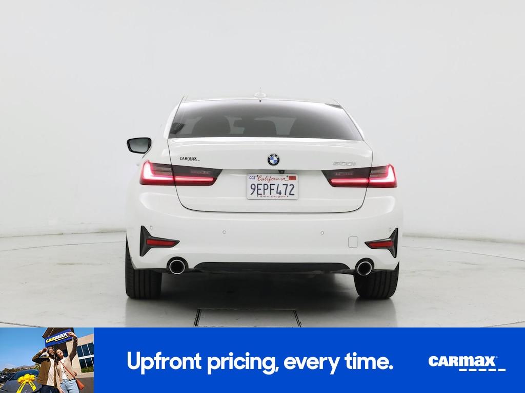 used 2022 BMW 330 car, priced at $28,998