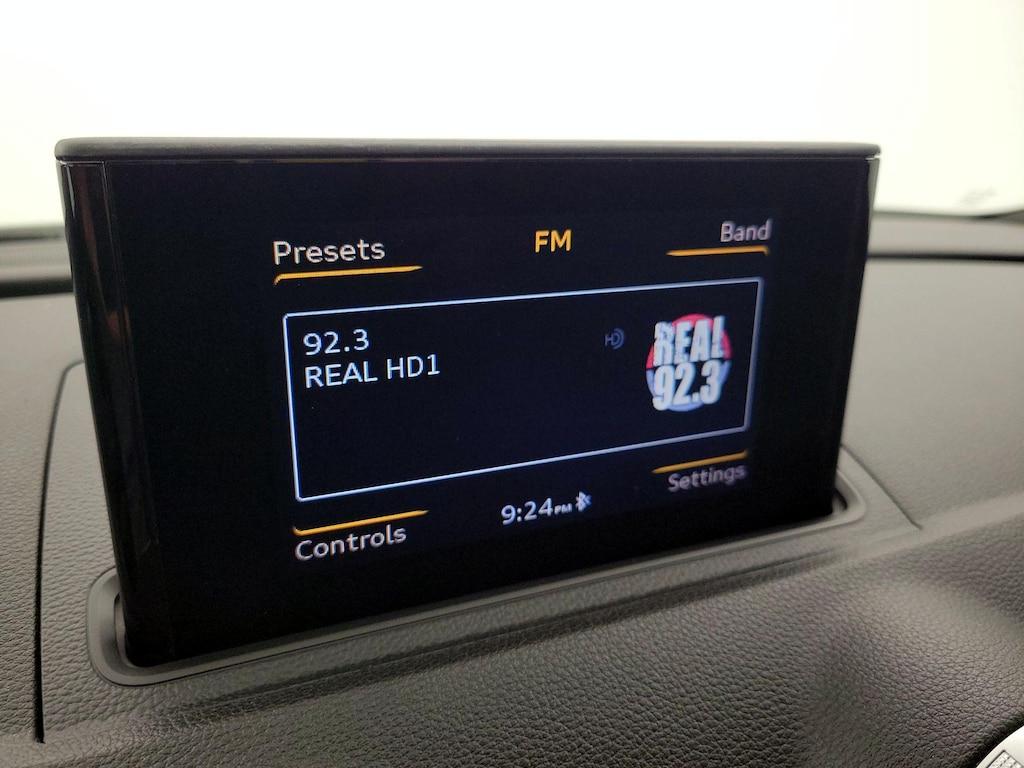 used 2016 Audi A3 car, priced at $13,998