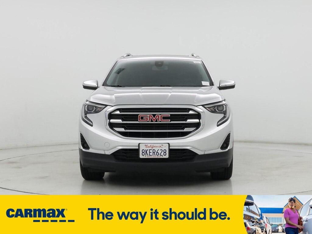 used 2018 GMC Terrain car, priced at $18,998