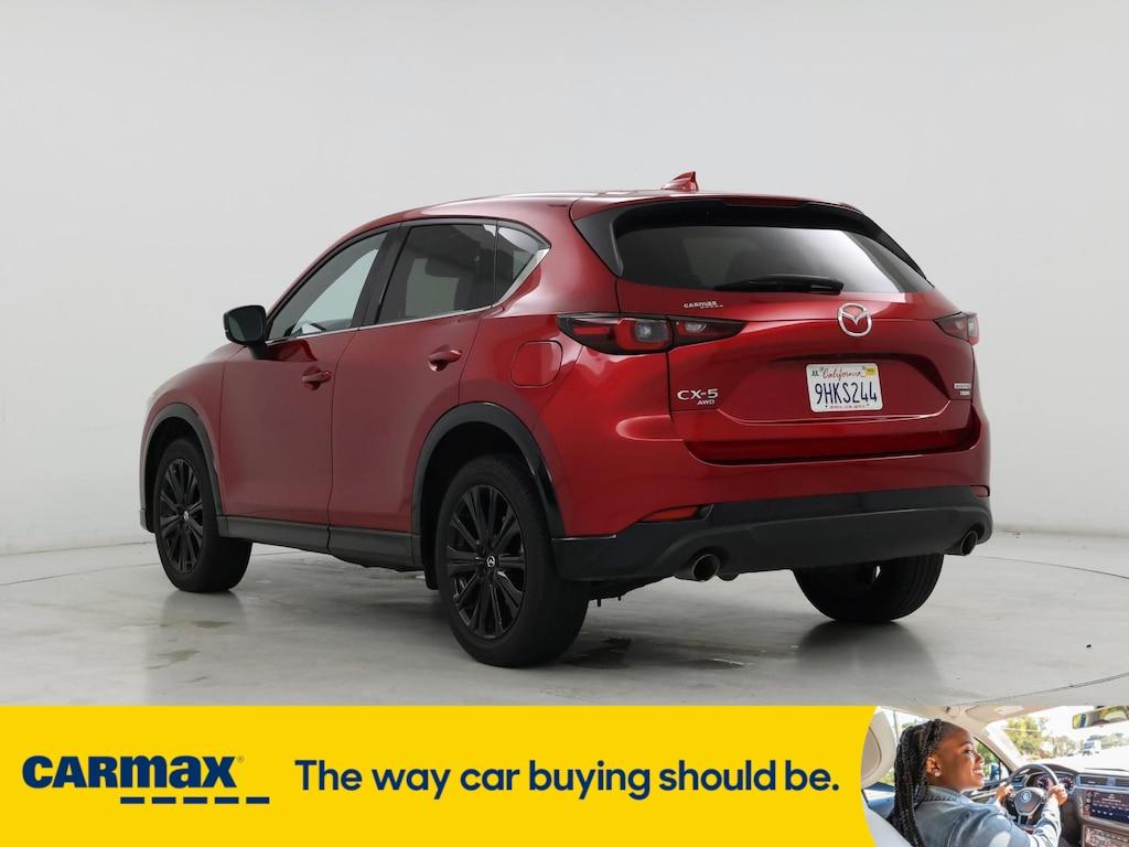 used 2023 Mazda CX-5 car, priced at $29,998