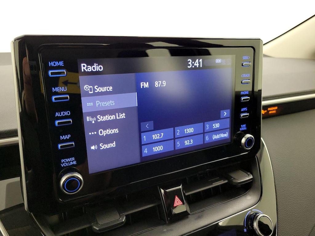 used 2020 Toyota Corolla car, priced at $21,998