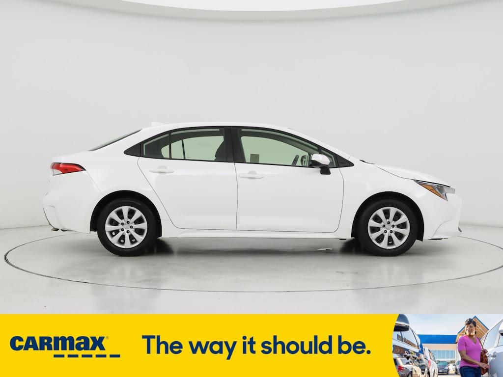 used 2020 Toyota Corolla car, priced at $21,998