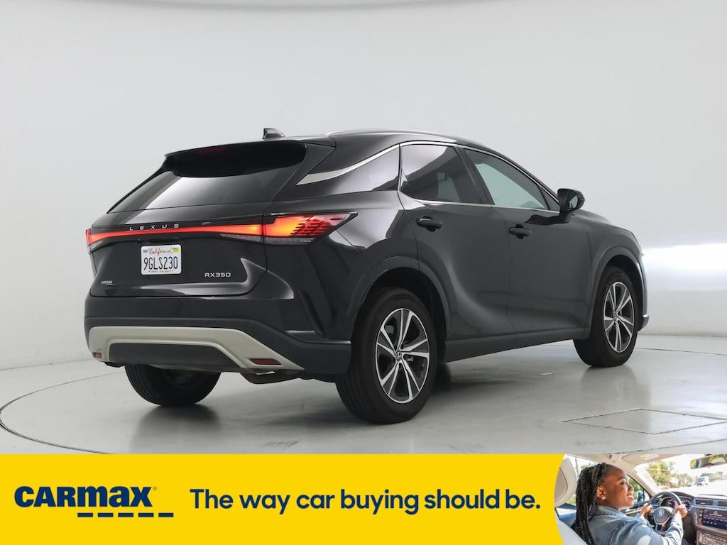 used 2023 Lexus RX 350 car, priced at $47,998