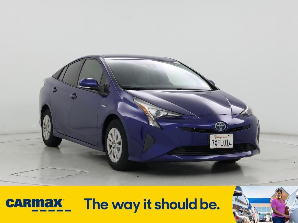 used 2017 Toyota Prius car, priced at $15,998