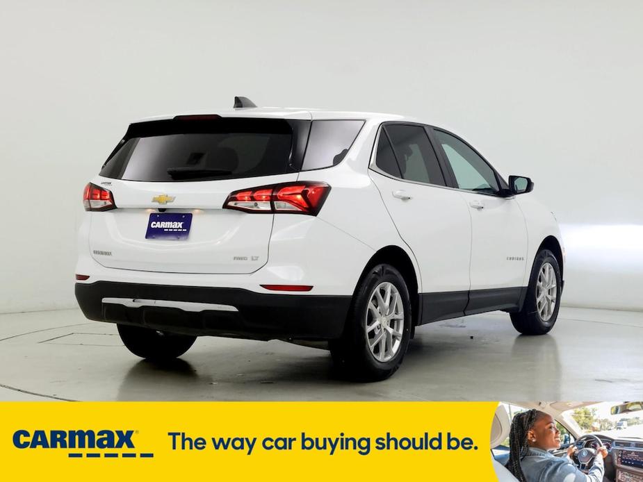 used 2023 Chevrolet Equinox car, priced at $21,998