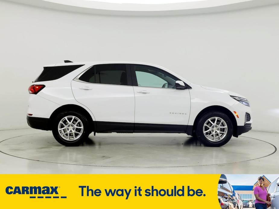 used 2023 Chevrolet Equinox car, priced at $21,998