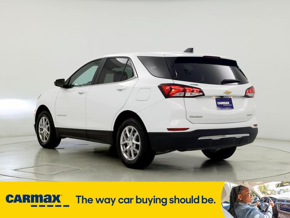 used 2023 Chevrolet Equinox car, priced at $21,998