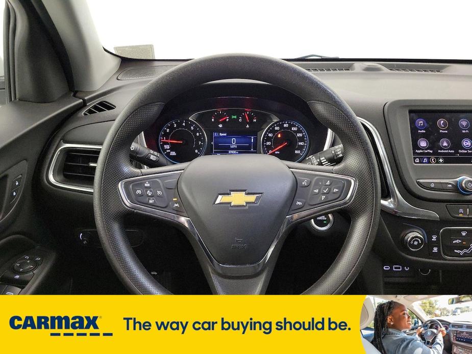 used 2023 Chevrolet Equinox car, priced at $21,998