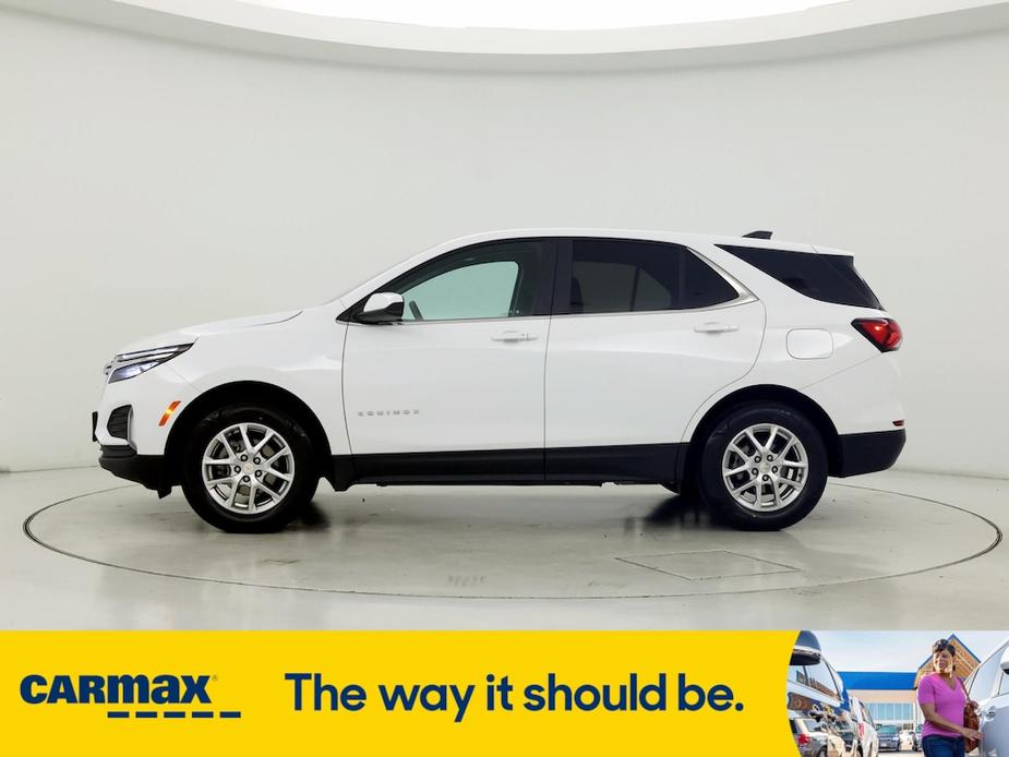 used 2023 Chevrolet Equinox car, priced at $21,998